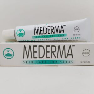 Mederma (Skin care for scars)