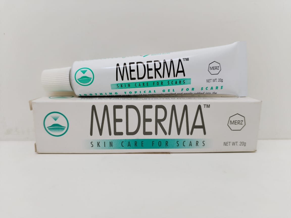 Mederma (Skin care for scars)