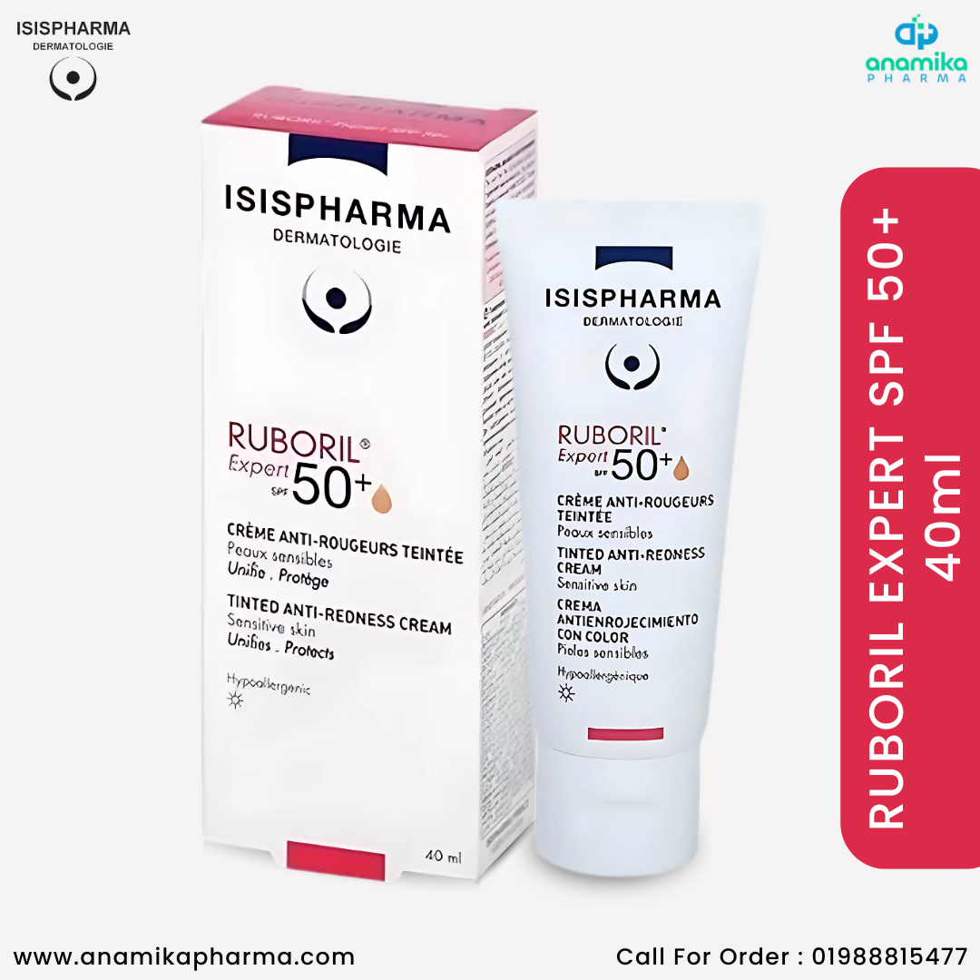 Ruboril Expart SPF 50+ 40ml