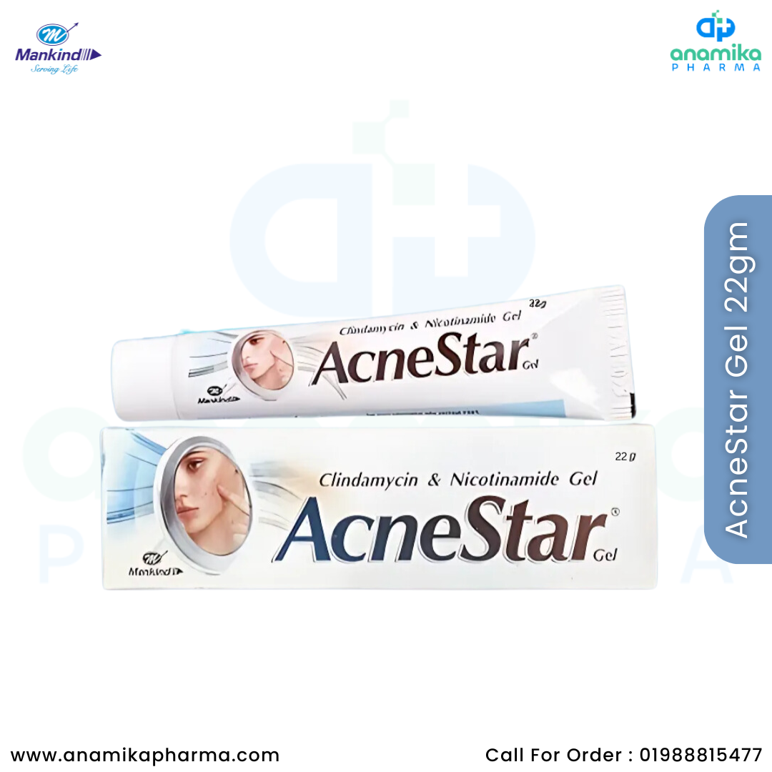 AcneStar Gel (22gm)