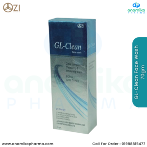 GL-Clean Face Wash (70gm)