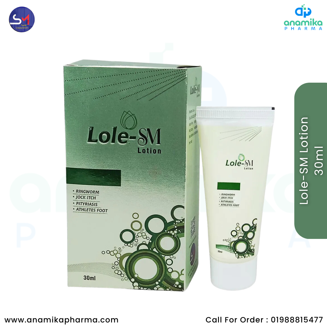 Lole-SM Lotion (30ml)
