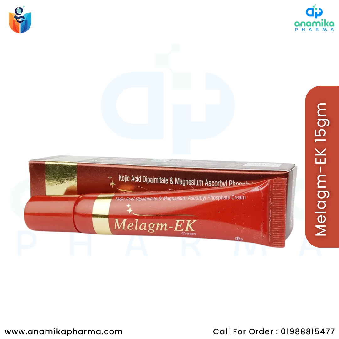 Melagm EK Cream (15gm)