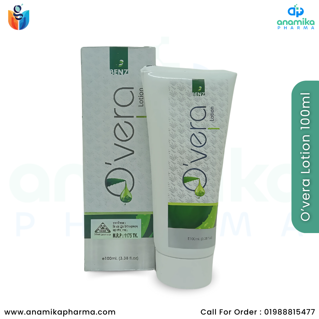 O'vera Lotion (100ml)