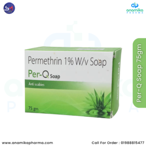 PER-Q Soap (75gm)